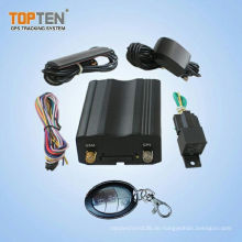 GPS Tracking System mit Fernbedienung, APP Tracking System (TK103-KW)